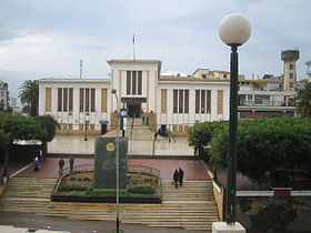 Mairie de Kouba