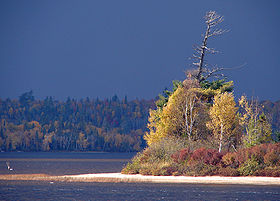 Lac Jean-Peré