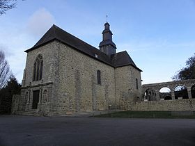 Image illustrative de l'article Abbaye Notre-Dame du Tronchet