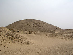 Image illustrative de l'article Pyramide de Sésostris Ier