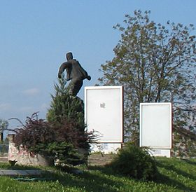Monument des Partisans