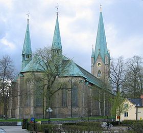 Image illustrative de l'article Cathédrale de Linköping