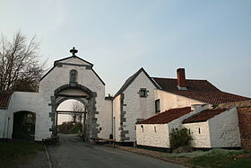 Image illustrative de l'article Abbaye de Lobbes