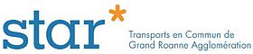 Logo de Société des transports de l'agglomération Roannaise