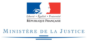 Logo du ministère français de la Justice.png