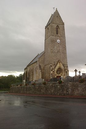 Église de Lozon