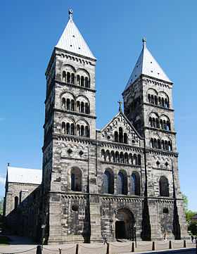 Image illustrative de l'article Cathédrale de Lund
