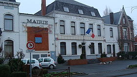 Mairie Lys lez lannoy