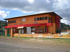 Mairie de M'tsangamouji