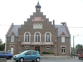 Mairie de la commune