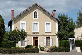 Mairie de Lencouacq