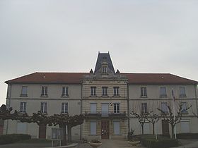 Mairie de Nivolas-Vermelle