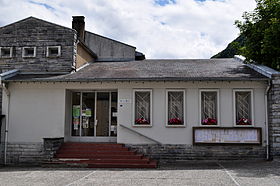 Mairie de Guchen.