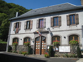 Mairie de Saint-Pierre-Colamine