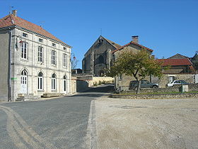 Mairie de Trémilly