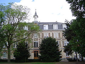 Maison Saint-Jean en 2008