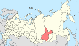 Image illustrative de l'article Oblast d'Irkoutsk