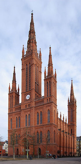 Image illustrative de l'article Marktkirche (Wiesbaden)