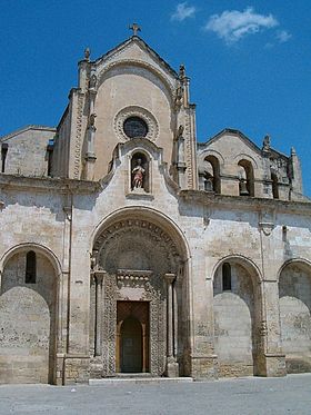 Image illustrative de l'article Église Saint-Jean-Baptiste (Matera)