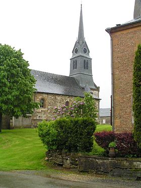 Église de Mazerny