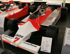 Image illustrative de l'article McLaren M29