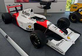 Image illustrative de l'article McLaren MP4-6