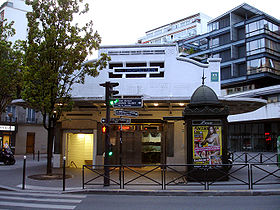 Station Saint-Fargeau