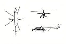 Image illustrative de l'article Mil Mi-6