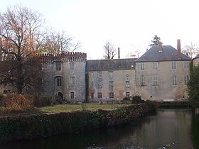 Image illustrative de l'article Château de Milly-la-Forêt