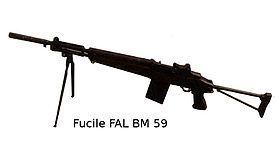 Image illustrative de l'article Beretta BM-59