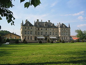 Image illustrative de l'article Château des Monthairons