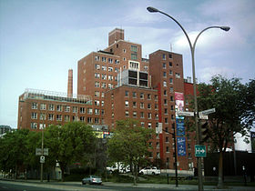 Image illustrative de l'article Hôpital de Montréal pour enfants