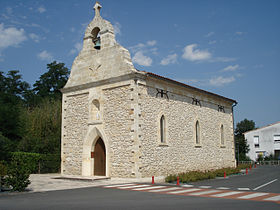 Église de Moulin-Neuf