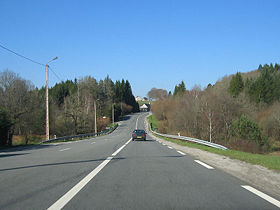Image illustrative de l'article Route nationale 89 (France)
