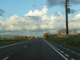 Image illustrative de l'article Route nationale 8 (Belgique)