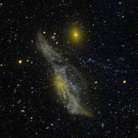 Image illustrative de l'article Galaxies des Yeux
