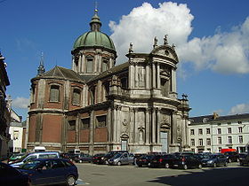 Image illustrative de l'article Cathédrale Saint-Aubain de Namur