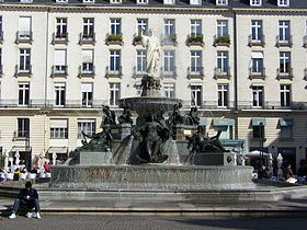 Image illustrative de l'article Place Royale (Nantes)