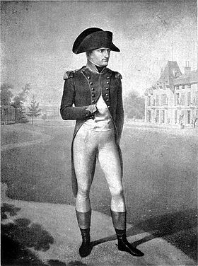 Image illustrative de l'article Bonaparte à la Malmaison