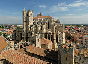 Image illustrative de l'article Cathédrale Saint-Just-et-Saint-Pasteur de Narbonne