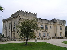 Image illustrative de l'article Château de Fleurac (Nersac)