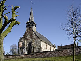 Église fortifiée