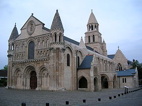 Image illustrative de l'article Église Notre-Dame la Grande de Poitiers