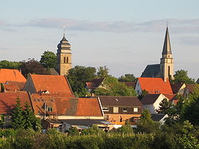 Image illustrative de l'article Ober-Flörsheim