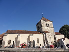 L'église Saint-Léger