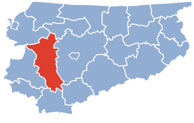 Powiat d’Ostróda