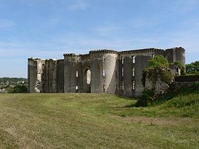 Image illustrative de l'article Château de La Ferté-Milon