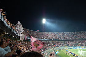 Stadio Renzo Barbera, Palermo
