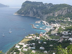 Image illustrative de l'article Capri (commune)