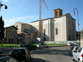 Image illustrative de l'article Église San Francesco al Prato de Pérouse